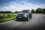 Fiat 500C Rockstar 2019 года